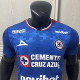 Cruz Azul 25 26 Home
