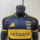 Boca Juniors 25 26 Home 02
