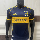 Boca Juniors 25 26 Home