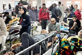 🔴 قلق متزايد بشأن آلية اختيار وإجلاء الجرحى من غزة للعلاج الخارجي

▫️في ظل الانهيار المنظومة الصحية في قطاع غزة، عبّر ائتلاف "أمان" للنزاهة والمساءلة ...