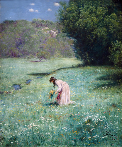 Hans Thoma Forest meadow (1876) t3 1llwoz5.jpg