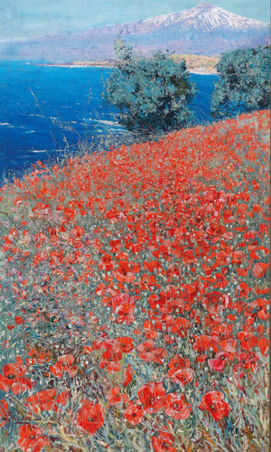 Hans Busse Sicily with View of Etna and Catania (1894) t3 1ldw3dc.jpg