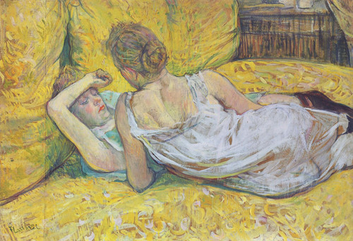 Henri de Toulouse Lautrec Abandonment (The pair) (1895) t3 1lk5799.jpg