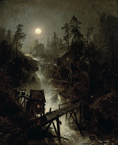 Hermann Ottomar Herzog A Mining Town by Moonlight (1832 1932) [1758 x 2160] t3 1locg8s.jpg