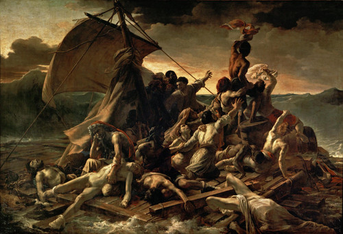 Théodore Géricault The Raft of the Medusa (1818 1819) t3 1lndgs5.jpg