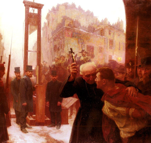 Émile Friant – Capital Punishment (1908) t3 1l90hv1.jpg