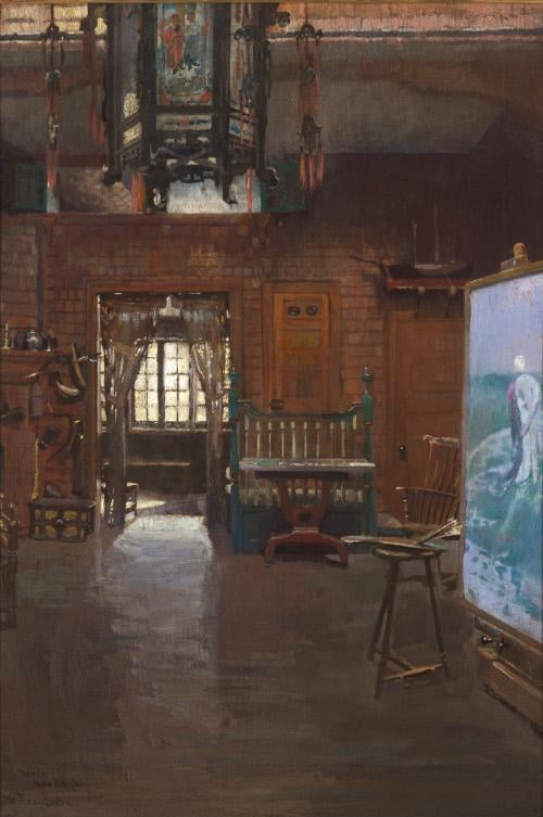 Ethel Pennewill Brown Leach Mr. Pyle's Studio (1912) t3 1lfkvu7.jpg