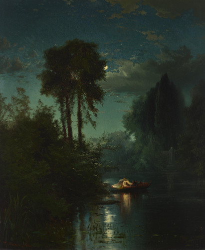 Thomas Moran The Water Party (1862) t3 1l5pwd6.jpg