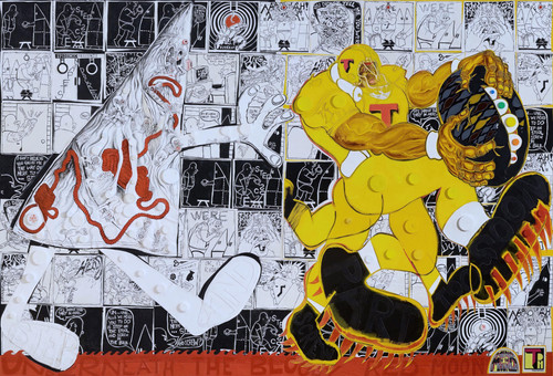 Trenton Doyle Hancock underneath a bloody red moon [2024] t3 1l9s6g9.jpg