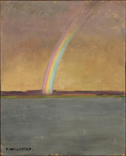Félix Vallotton – L'Arc en ciel (c. 1909) t3 1lqohsb.jpg