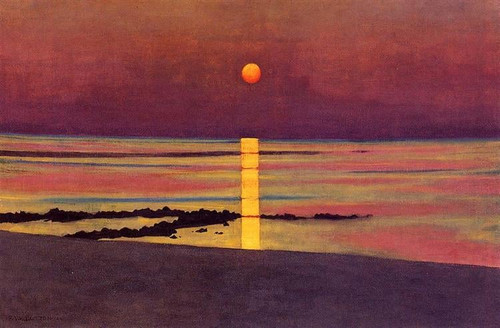 Felix Vallotton Sunset (1913) t3 1l9y16n.jpg