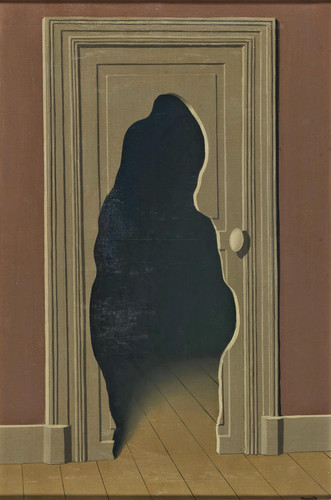 René Magritte The Unexpected Answer (1932) t3 1l77uan.jpg