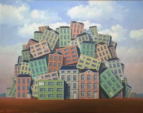 René Magritte The Breast (1961) t3 1lh1g9h.jpg