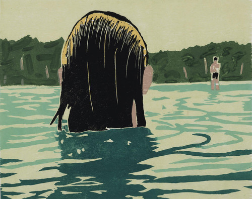 Richard Bosman Glance (2003) t3 1ledgla.jpg