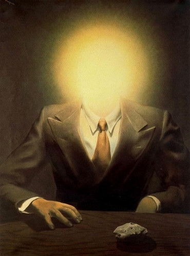 René Magritte The Pleasure Principle (Portrait of Edward James), 1937 t3 1lnopu3.jpg