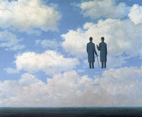 René Magritte The Infinite Recognition (1963) t3 1lqlsr1.jpg