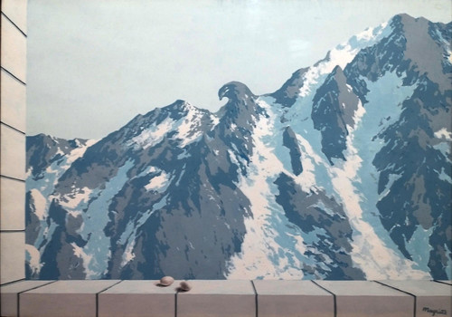 René Magritte The Domain of Arnheim (1944) t3 1lhp3ab.jpg