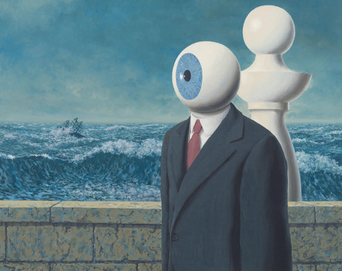 René Magritte The Difficult Crossing (1963) t3 1lh1ydf.jpg