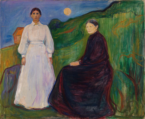 Edvard Munch Mother and Daughter (1897) t3 1lquz9o.jpg