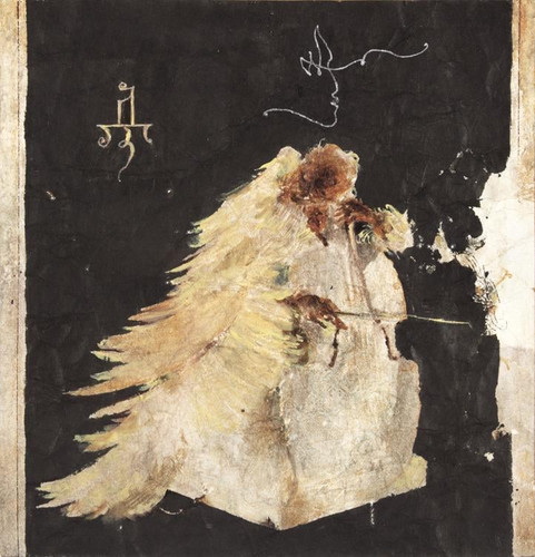 Denis Forkas Angel Making Music, after Matthias Grünewald (2014) t3 1l6elwv.jpg