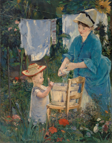 Édouard Manet Laundry (Le Linge) (1875) t3 1l4s44w.jpg