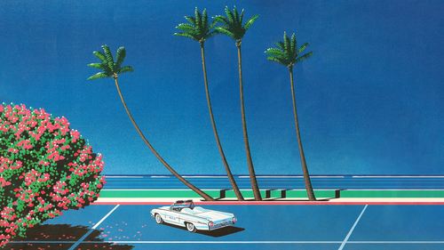 Hiroshi Nagai (1947 ) Chillside t3 1l90u5g.png