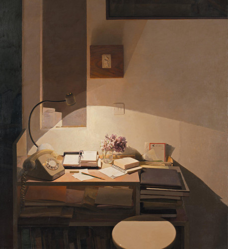 Isabel Quintanilla The Telephone (1996) t3 1lb6nxh.jpg