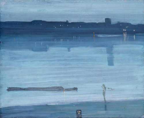 James McNeill Whistler – Nocturne Blue and Silver Chelsea (1871) t3 1l1y16c.jpg