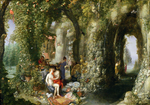 Jan Bruegel the Elder Odysseus and Calypso (c. 1616) t3 1loogfi.jpg