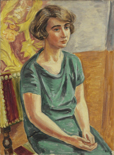 Birger Simonsson (1883–1938) Konstnären Greta Knutson t3 1ldxuf7.jpg