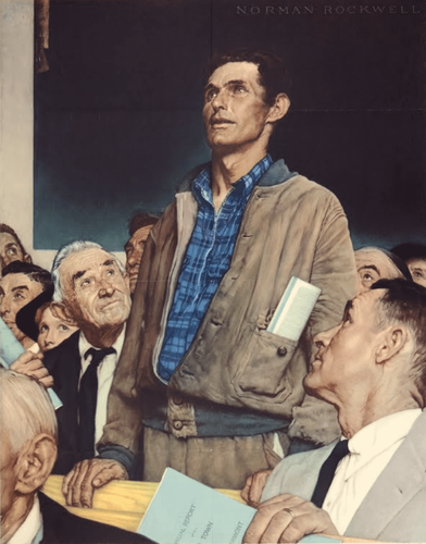 Norman Rockwell Save Freedom of Speech (1943) t3 1llivrx.png