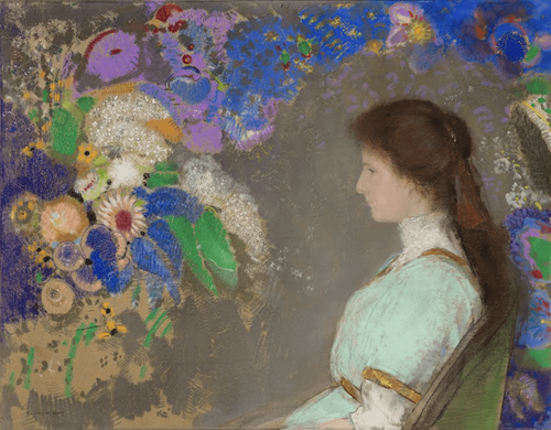 Odilon Redon Violette Heymann (1910) t3 1lax944.png