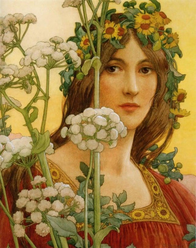Our Lady of the Cow Parsley, Élisabeth Sonrel, 1923 t3 1l6lm08.jpg