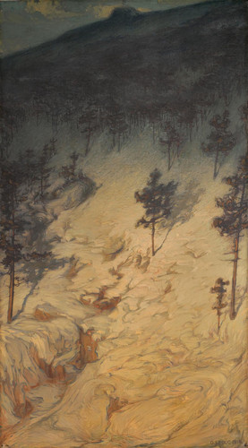 Ozias Leduc Neige dorée (1916) t3 1ln2m2h.jpg