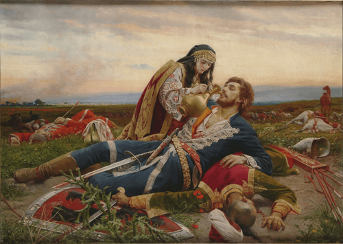 Uroš Predić Kosovo Maiden (1919) t3 1l889zx.png