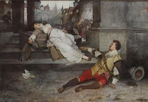 Václav Brožík United in Death (1875) t3 1l2ds89.jpg