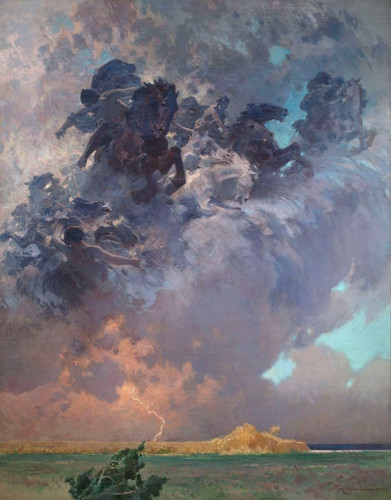 Zdzisław Jasiński Burza (Storm), 1925 [253x200, oil paint] t3 1lik6z1.jpg