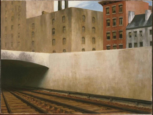 Edward Hopper Approaching a City (1946) t3 1ll9twq.jpg