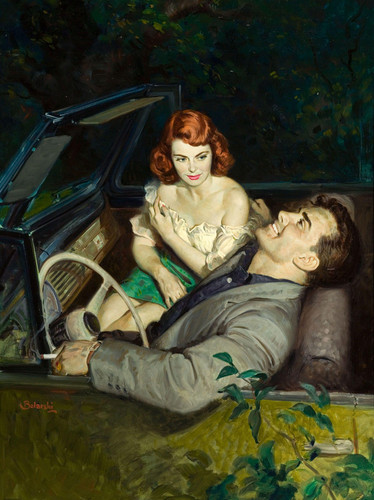 Rudolph Belarski Passion is a woman, paperback digest cover (1952) t3 1l1n161.jpg