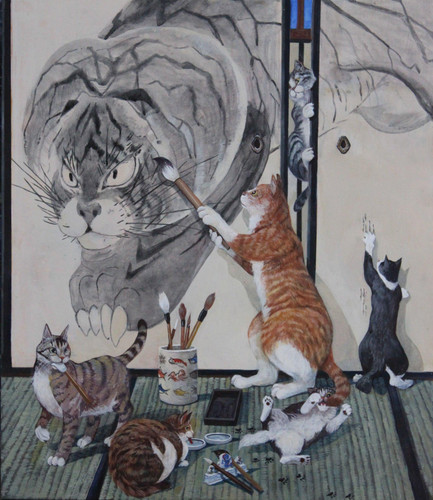 Ryohei Matsumoto (1988 ) Self Portrait t3 1l455vr.jpg