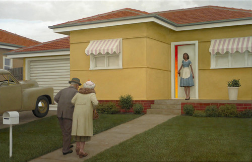 Ron Francis, Home Fires, oil on canvas, 2017 t3 1lcsw3r.jpg