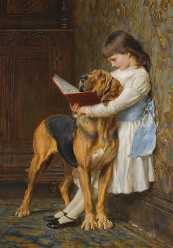 Briton Riviere Compulsory Education (1887) t3 1l93qr9.jpg