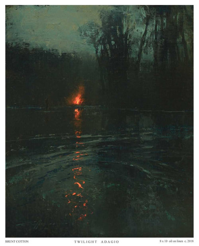 Brent Cotton (b. 1972 ) Twilight Adagio t3 1l5gltl.jpg