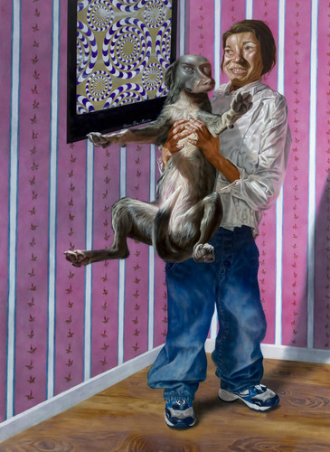 Sara Birns Girl with Dog (2022) t3 1l26ow7.jpg