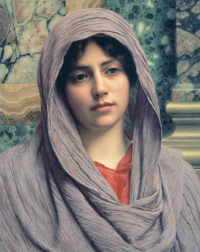 John Williiam Godward (1861 1922) Lycinna t3 1lpeim4.jpg