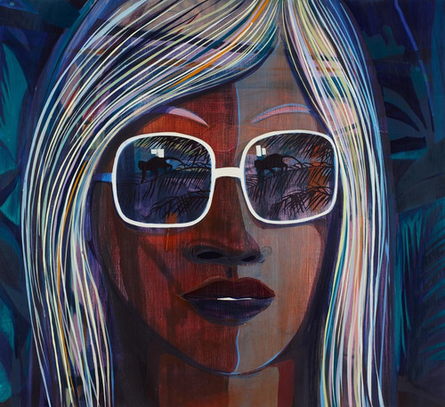 Jules de Balincourt Seeing Monkeys (2015) t3 1lcuquj.jpg