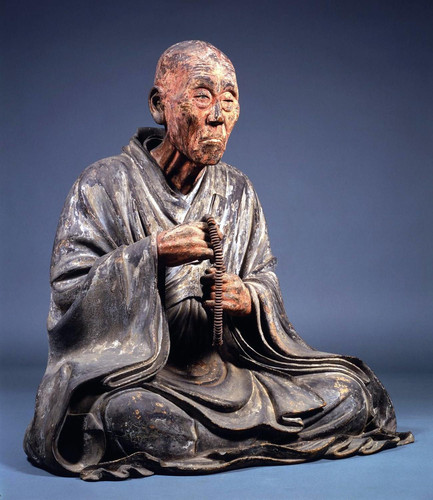 Kei School Portrait Statue of Shunjōbō Chōgen (1206) t3 1ld7ltp.jpg
