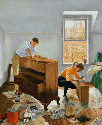 George Hughes (1907 1990) Refinishing an Heirloom t3 1ledgv2.jpg