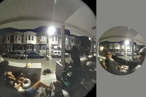 Raw Footage Philly Mass Shooting Leaves 3 Dead, 10 Hurt After 139 Rounds Unleashed.webp