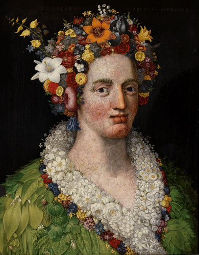 Giuseppe Arcimboldo, Flora, 1589 t3 1l8ue7k.jpg